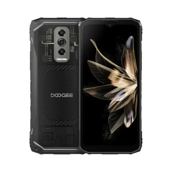 doogee blade10 ultra 8!}256gb black!}silver